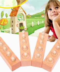 Montessori Montessori Teaching Aids Socket Cylinder